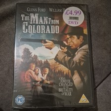 THE MAN FROM COLORADO  (1948)