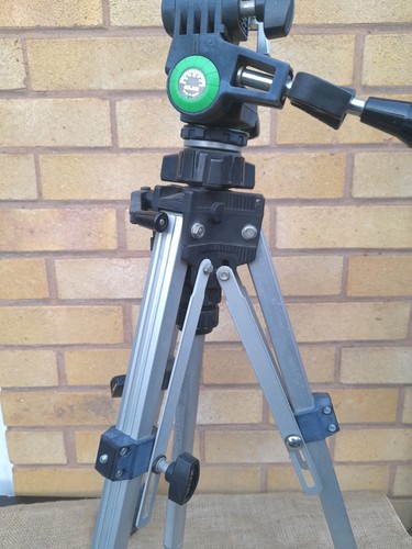 Slik photographic tripod - slik,
