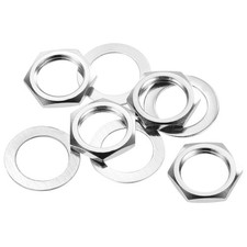 4 Set Guitar Nut and Washer
