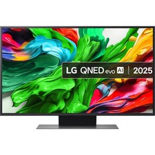 LG 43QNED86A6C 43 Inch MiniLED