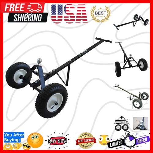 70225 trailer dolly with - trailer, 12"