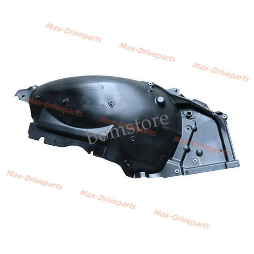 Front left side headlight - left,