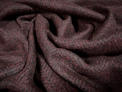 Heavyweight wool flannel - wool,