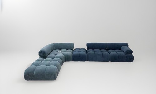 Sectional modular sofa - sectional,