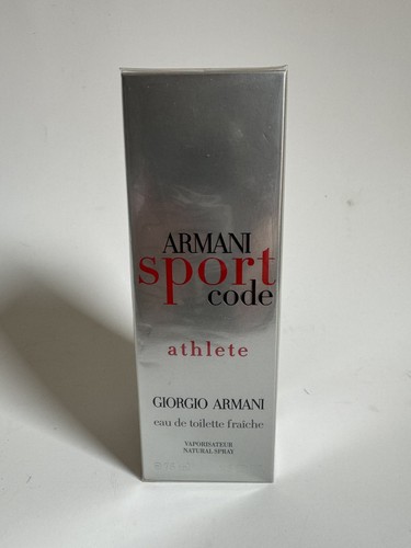 Armani code sport athlete - ,