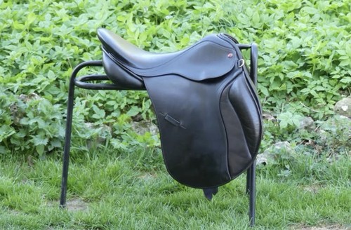 Albion saddle black - saddle,
