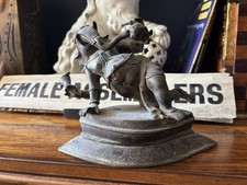 Antique Indian Elephant Bronze