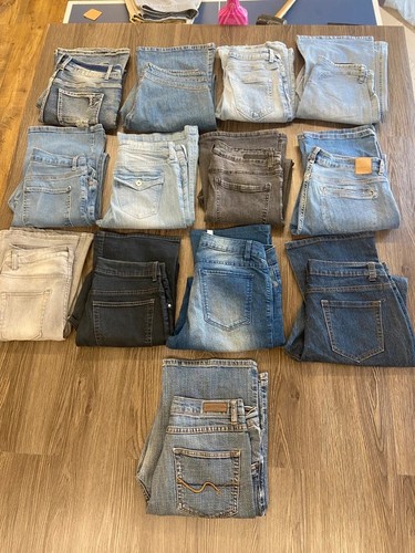 Y2k womens flared denim - y2k,
