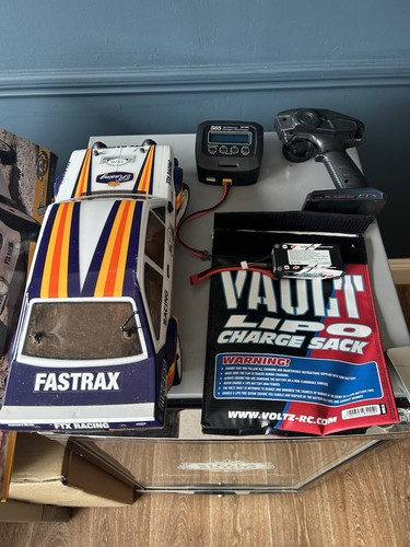Ftx mk2rs brushless - 1/10,