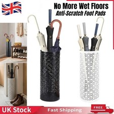 Metal umbrella holder stand - holder,