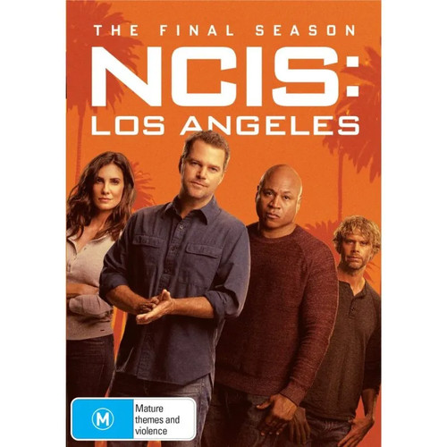 Ncis los angeles season 14 - angeles,