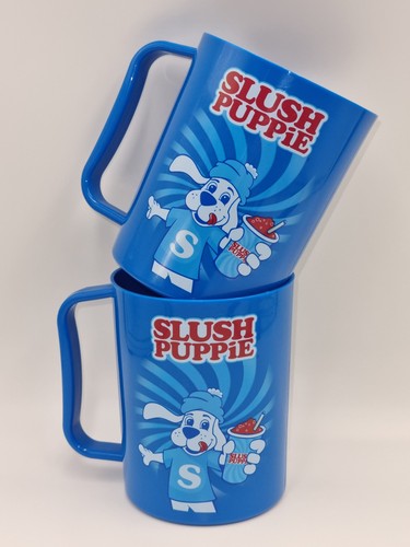 Slush puppie plastic - plastic, cup
