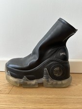 SWEAR Air Revive Xtra Vegan Platform Boots