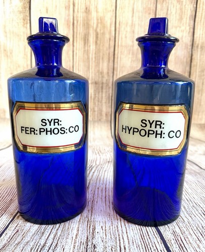 Antique 1890 s apothecary - antique,