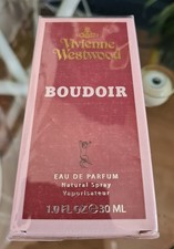 Brand NEW Vivienne Westwood Boudoir Perfume 30ml - ORIGINAL, SEALED & RARE 