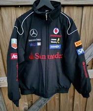 Vintage McLaren Mercedes-Benz