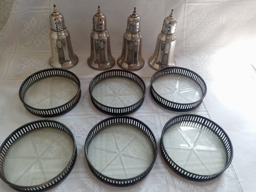 Antique sterling silver - sterling, &
