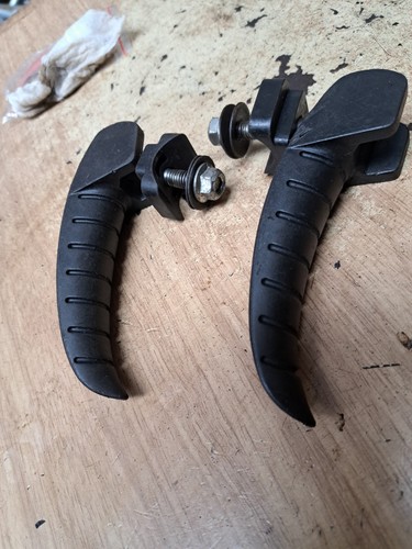 Honda lawnmower quick release - quick,