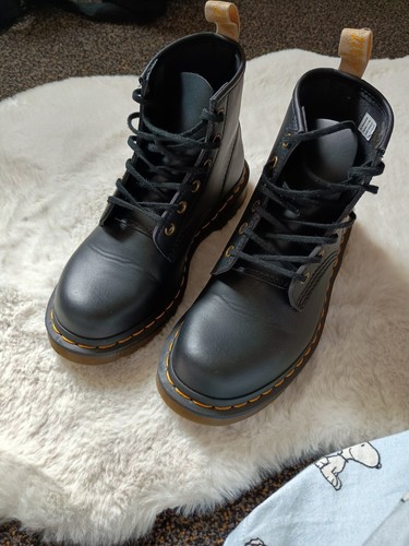 Martens vegan 101 boots - martens,
