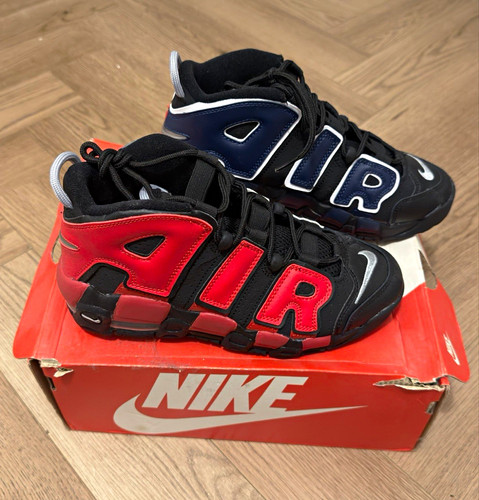Nike air more - nike,