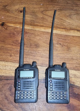2x Yaesu VX-8GE Dual Band