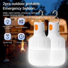 2x Super Bright LED Lantern