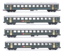 ARNOLD/LIMA 'N' GAUGE LOT OF 4