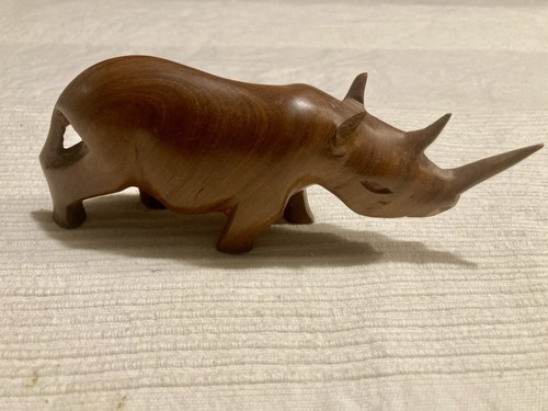 Vintage hand carved wooden - vintage,