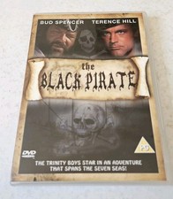 THE Black Pirate - Bud Spencer