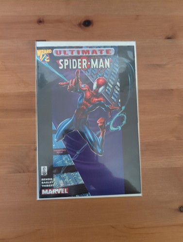Ultimate spider man wizard - spider-man,