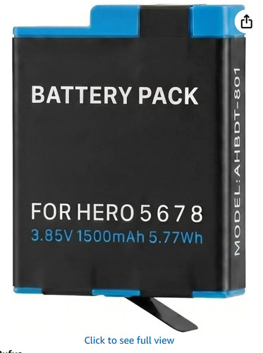 Gopro hero 5 black - 5,