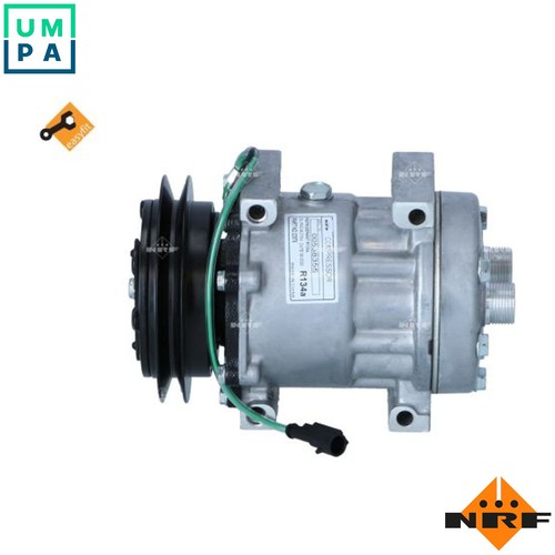 Compressor air conditioning - compressor,