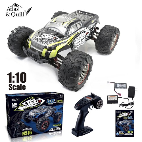 Hoshi scale 4wd rc - 1:10,