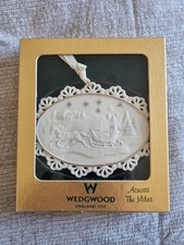 Wedgwood Christmas Across The