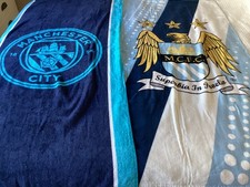 Manchester City Towels Bundle