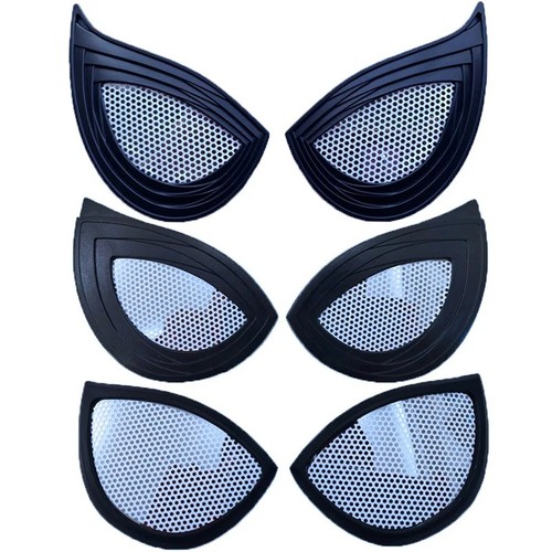 Spider superhero mask eyes - superhero,