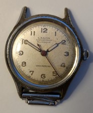 Vintage 1940s Lanco 15 Rubis