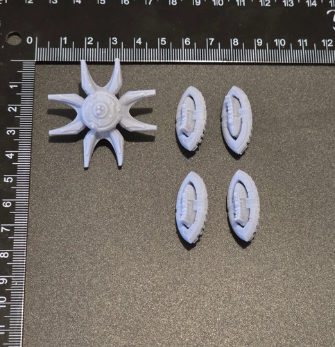 Battlefleet gothic nicassar - gothic,