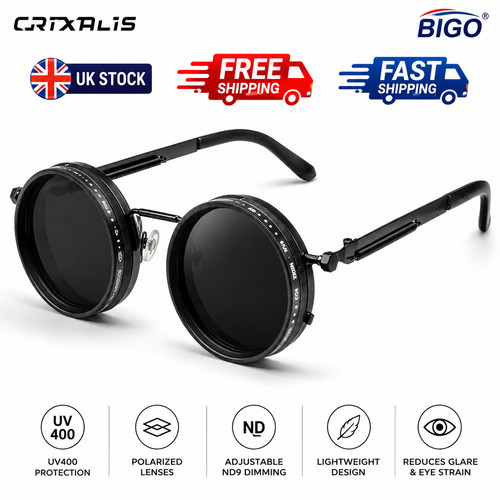 Adjustable round polarized - adjustable,