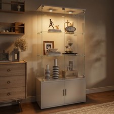 Glass Display Cabinet Cabinet