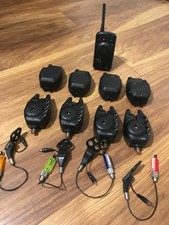 4 fox micron LXR  bite alarms