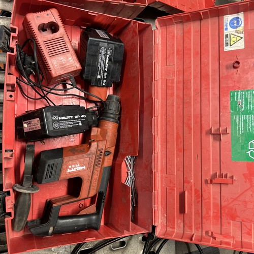 Hilti te5 cordless rotary - te5-a,