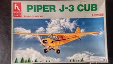 Hobbycraft piper 3 - 1:48, j-3