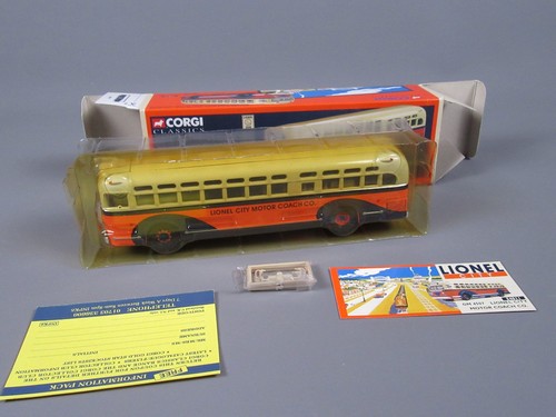 E92 corgi ref 54011 - 54011, china