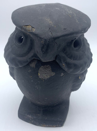 Vintage cast iron - 4.5”,