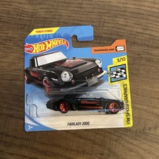 Hot Wheels Datsun Nissan