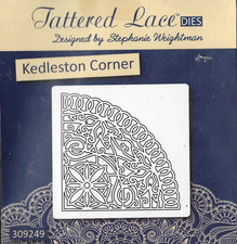 Tattered Lace Kedleston Corner