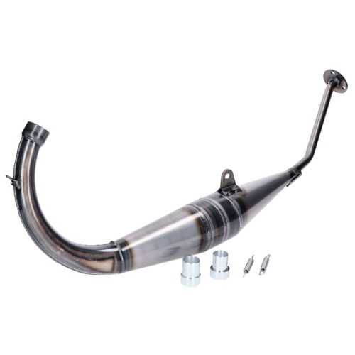 Exhaust giannelli street - exhaust, 2t