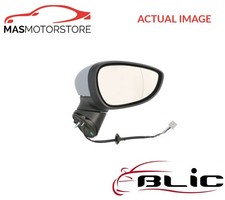 OUTSIDE REAR VIEW MIRROR LHD