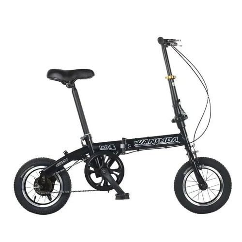Folding mountain bike off road - folding,